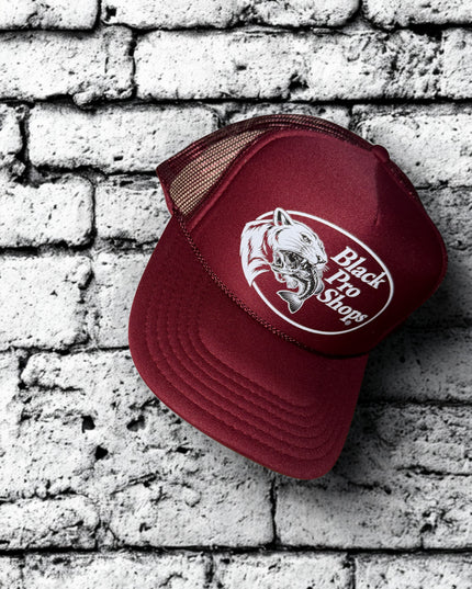 BPS Trucker Cap Hat