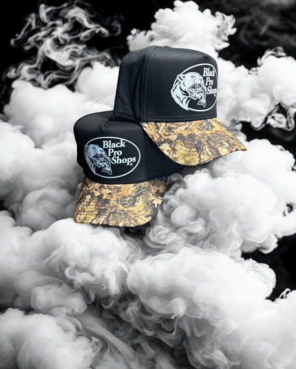 Bps SnapBack (custom) hat