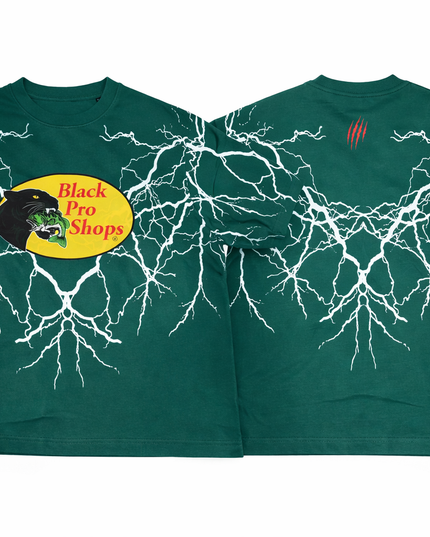 BPS Thunder Cat Custom Tshirt