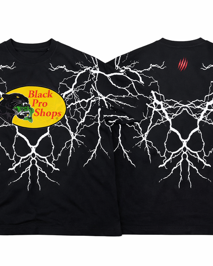 BPS Thunder Cat Custom Tshirt
