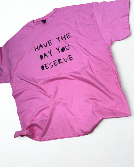 HYDYD T SHIRT