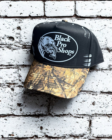 Bps SnapBack (custom) hat