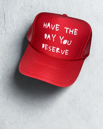 HTDYD Trucker