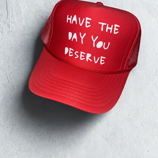 HTDYD Trucker