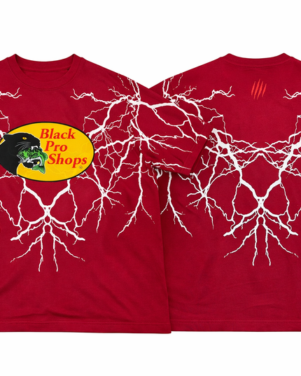 BPS Thunder Cat Custom Tshirt