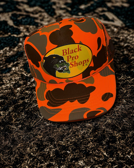Camo Bps Trucker