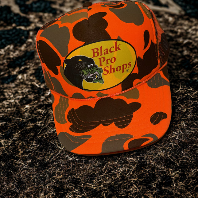 Camo Bps Trucker