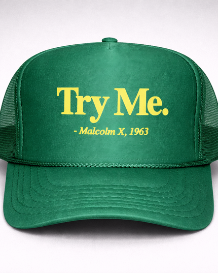 Try Me Trucker