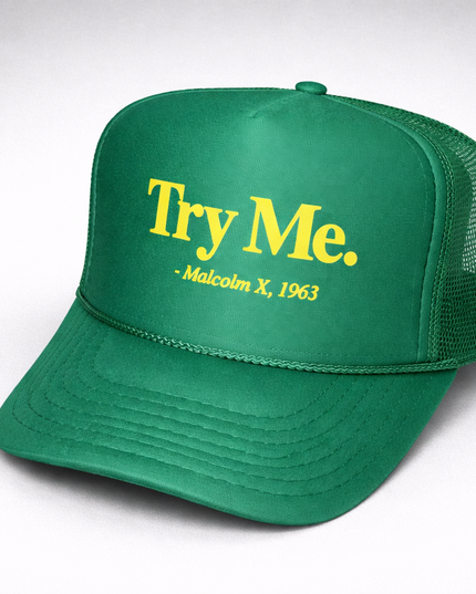 Try Me Trucker