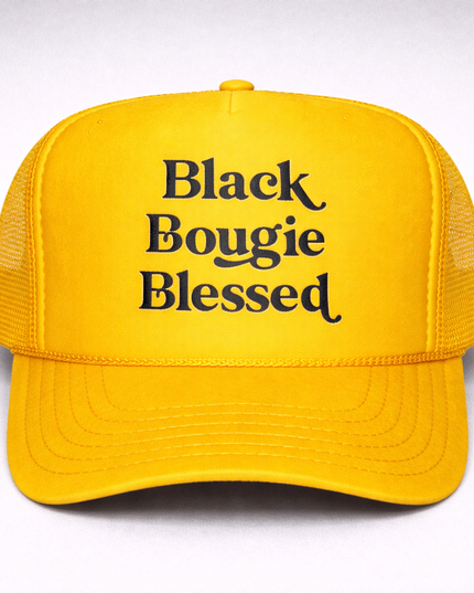BBB Trucker