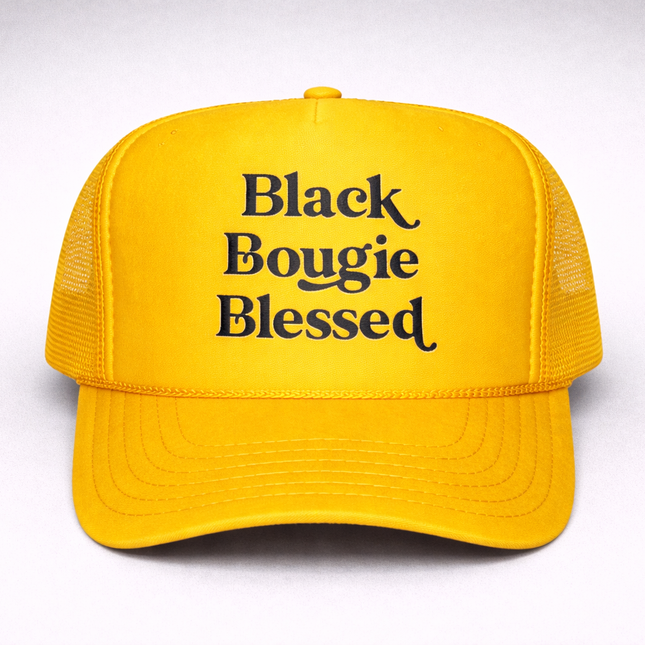 BBB Trucker