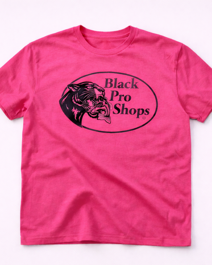 Hot Pink BPS Tee