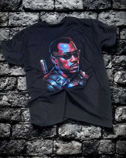 Vampire Hunter Homage Tshirt