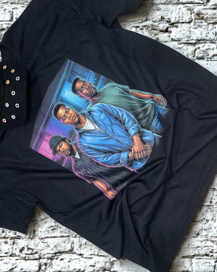 Boys N da Homage piece