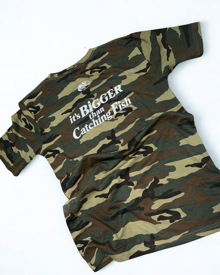 BPS Camo shirt