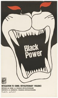 Black Power from National Museum of African American History and Culture Poster Print